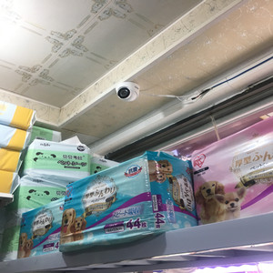 閔行航華寵物店監控安裝